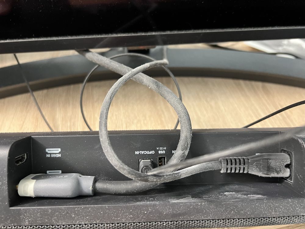 Саундбар JBL Bar 2.1 Black (JBLBAR21BLKEP)