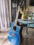Elektryczna gitara Fender T-Bucket 300 CE TBL