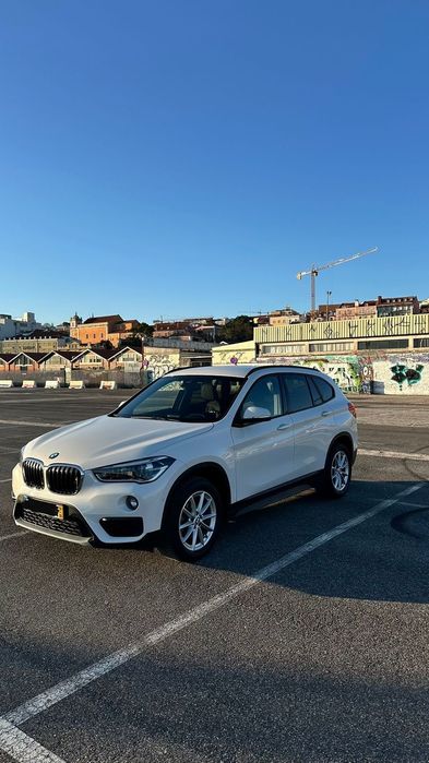 BMW X1 16 d sDrive Auto