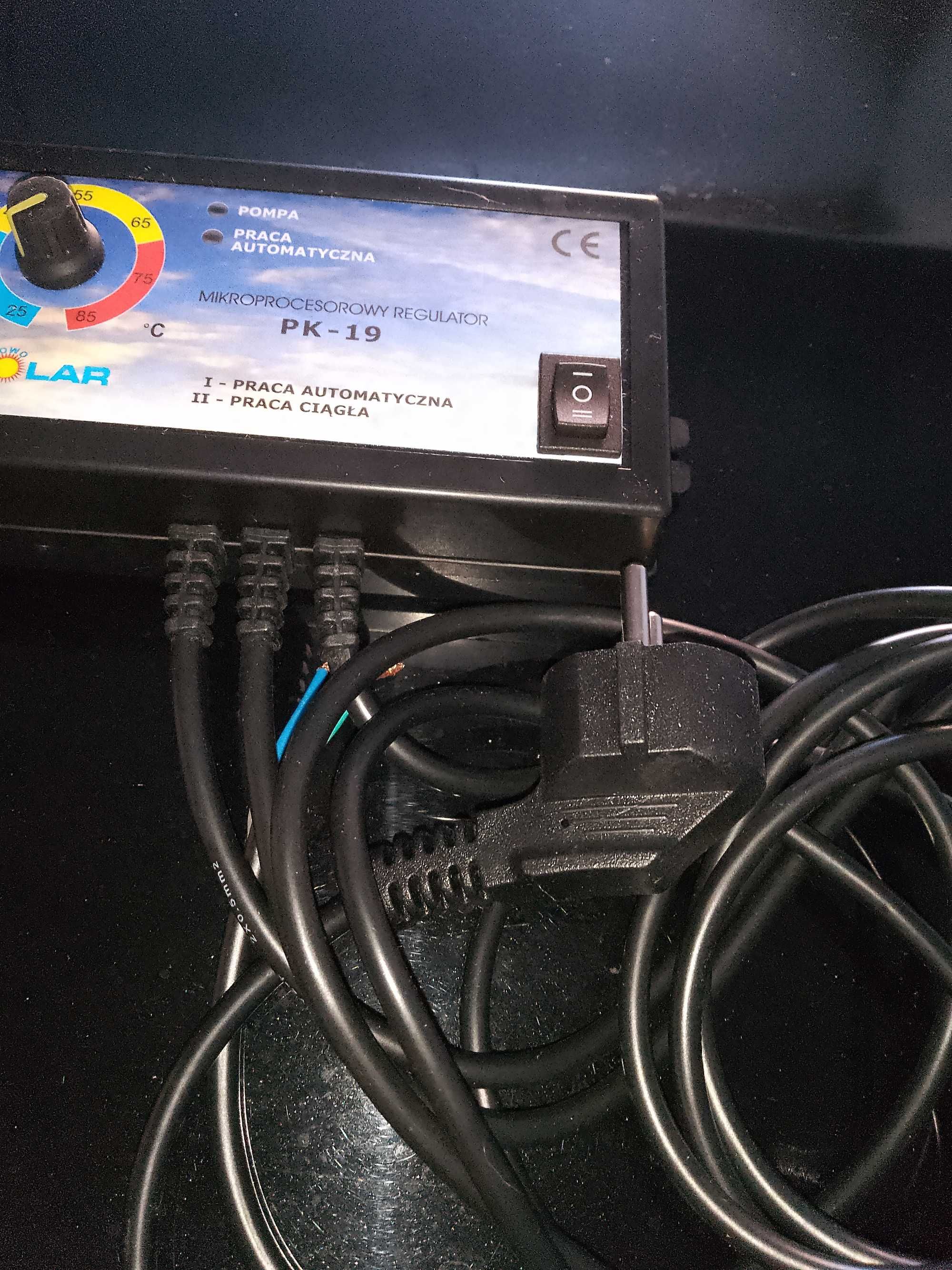 Termoregulator PK-19