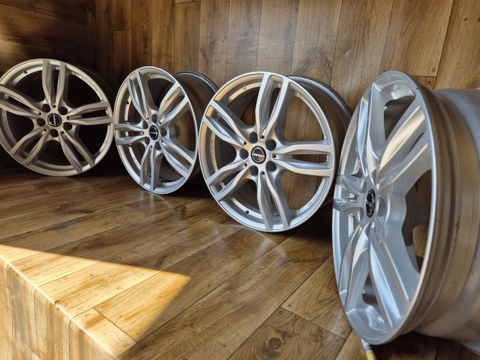Alufelgi Ats 18cali 5x112 et22 7j stan idealny