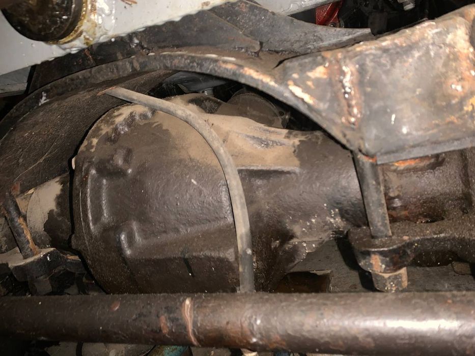 Трактор саморобниц 4×4