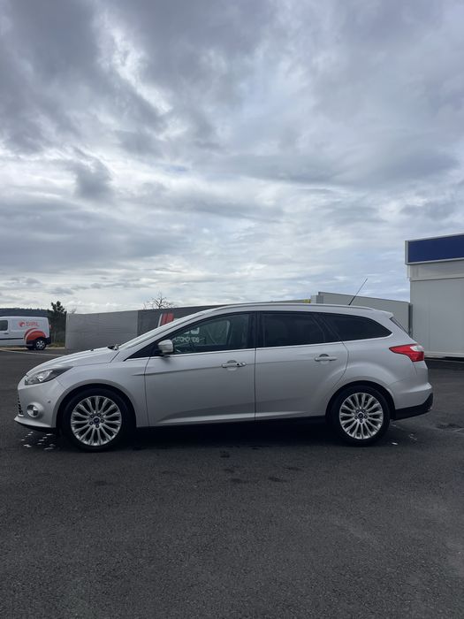 Carrinhas Ford focus 1.6