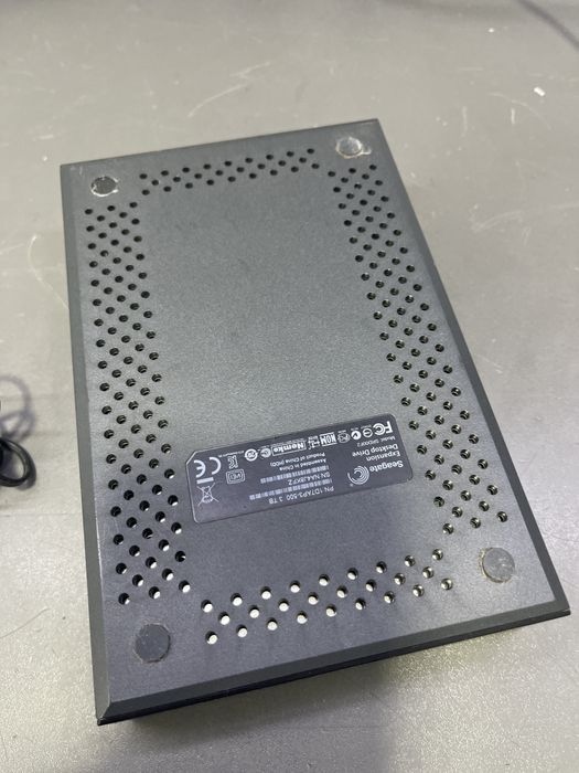 Disco externo Seagate 3Tb