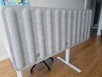 Przegroda do biurka EILIF IKEA 120x48cm