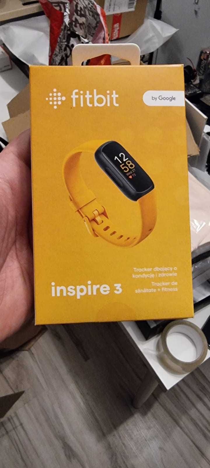 fitbit inspire 3