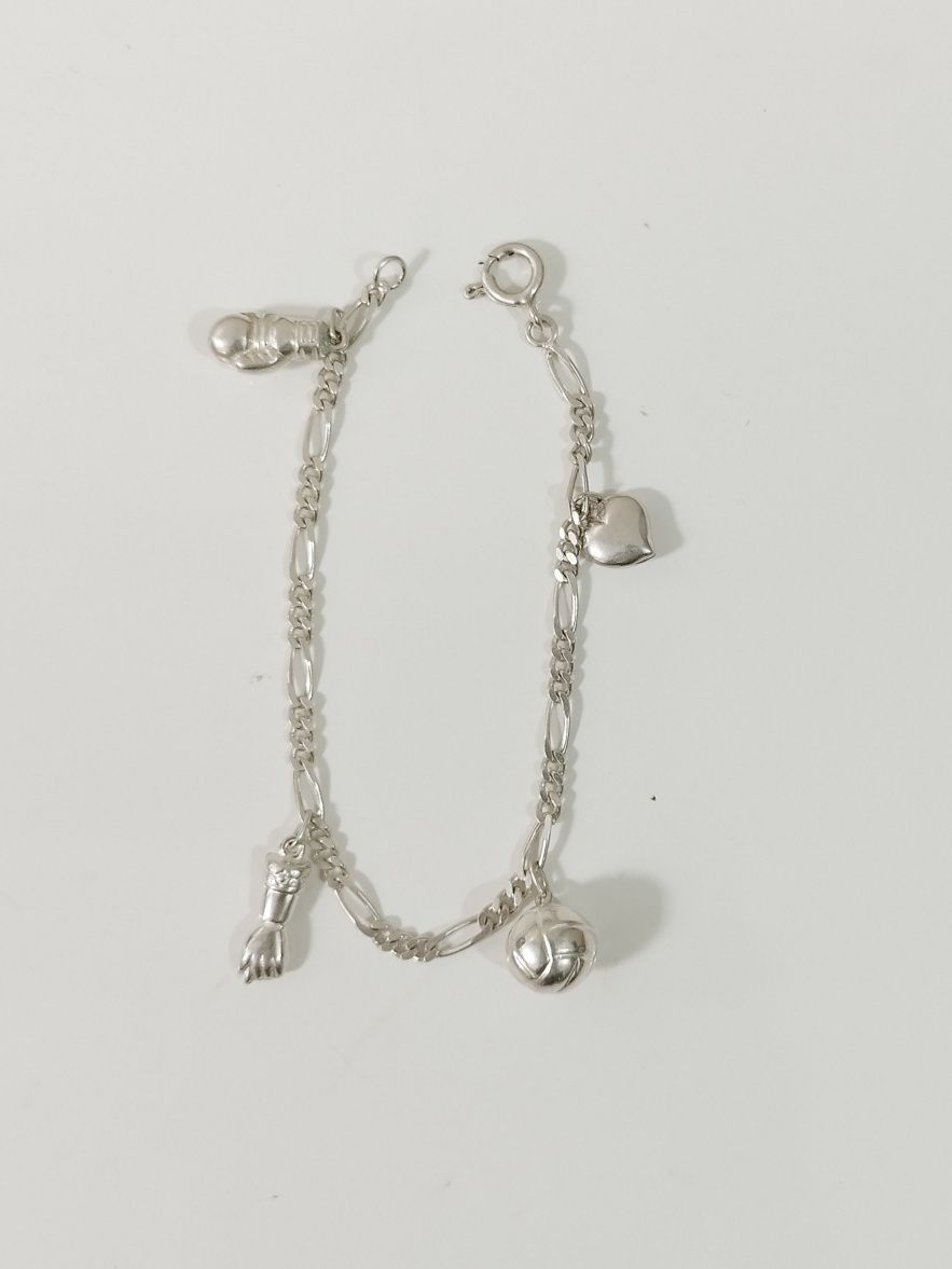 Pulseira em prata 925