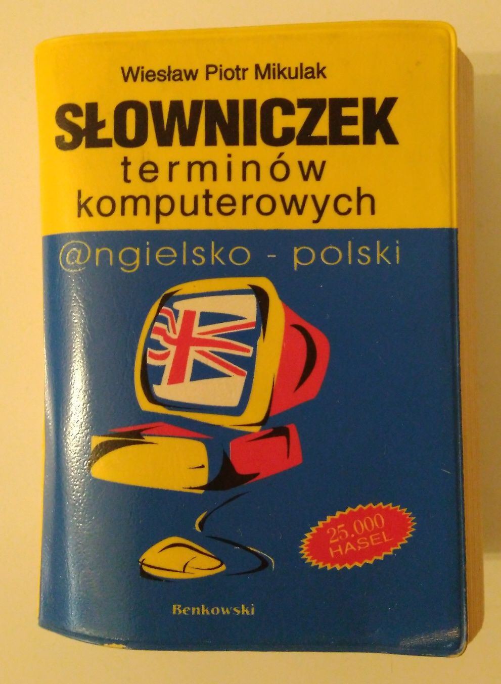 Słowniczek terminów komputerowych ang-pol