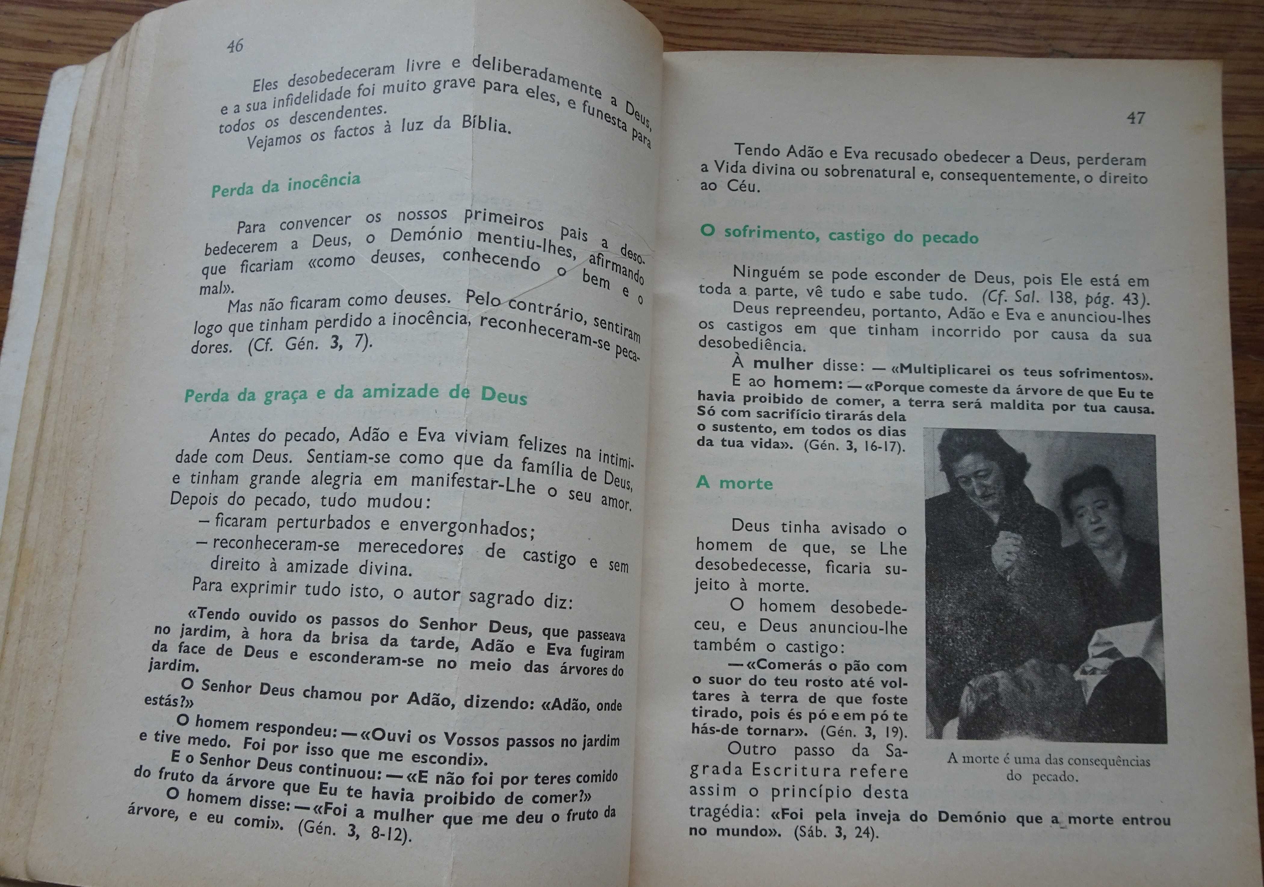 Deus e Os Homens de Monsenhor Amílcar Amaral - Ano Edição: 1962