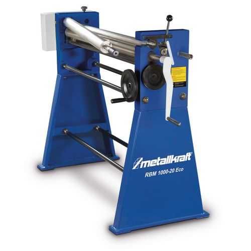 Calandra Manual RBM 1000-20 Eco METALLKRAFT   JR19