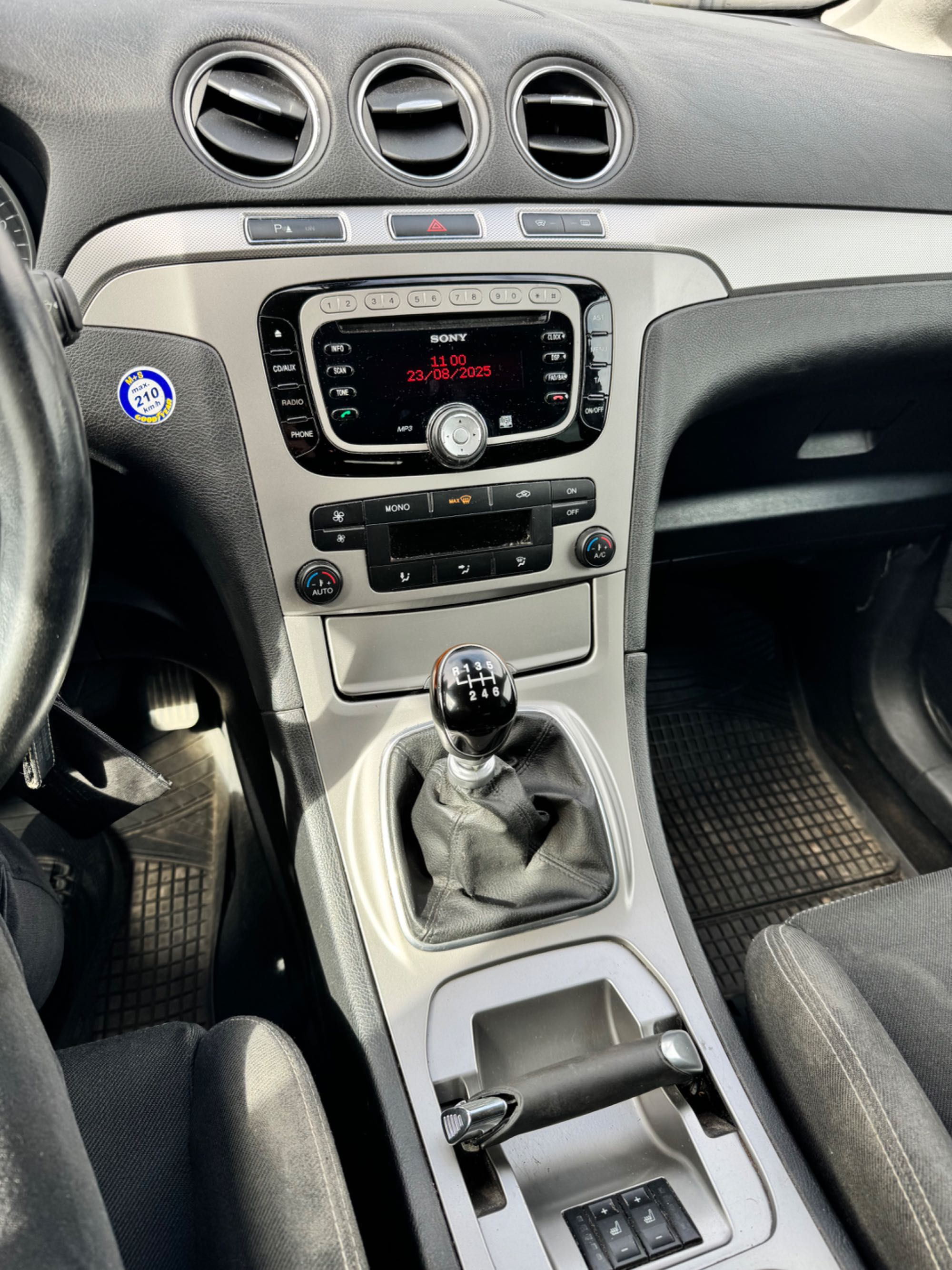 Ford S-Max Lift 2.0 TDCI 7 osób