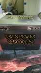 Twin Power 2500 kołowrotek
