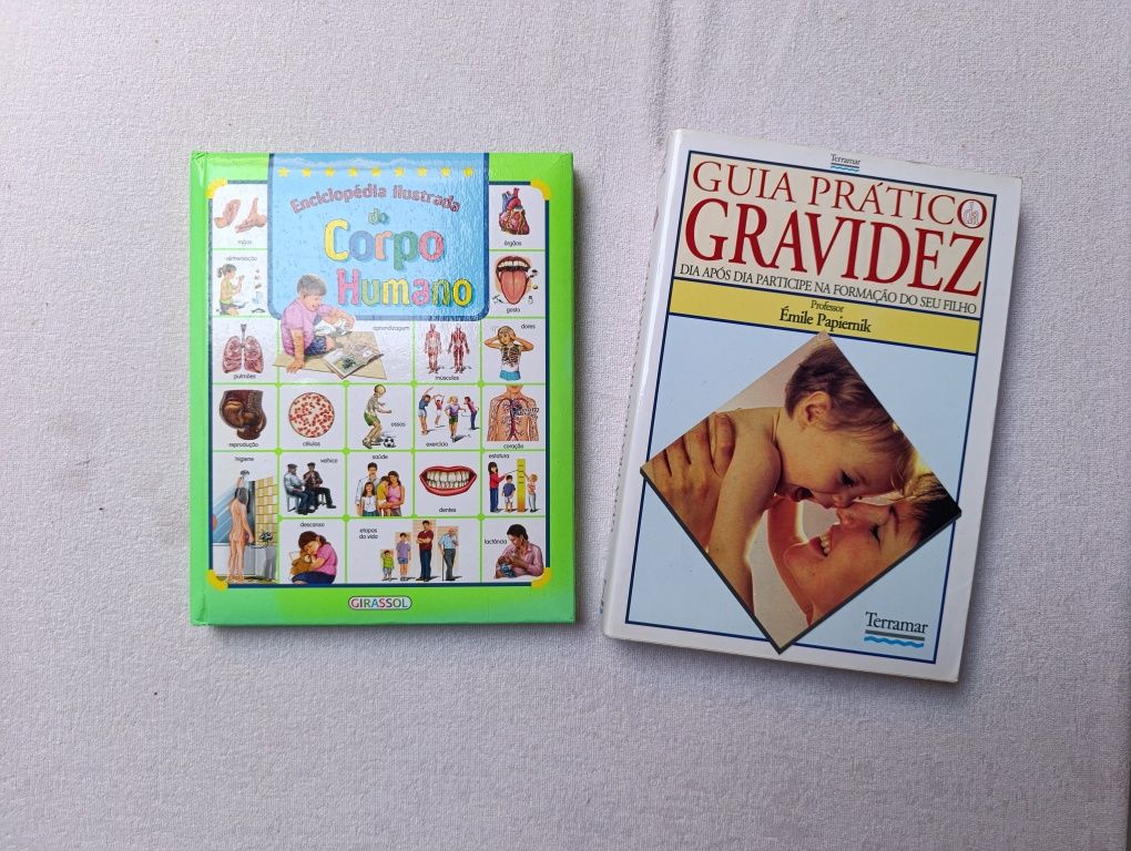 Livros - vários temas