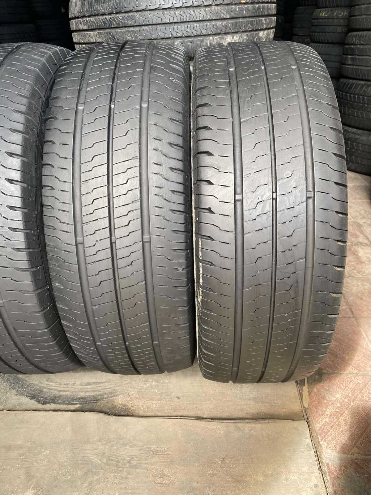 гума 235/65 R16C Continental VanContactEco 115/113R літня СКЛАД шин