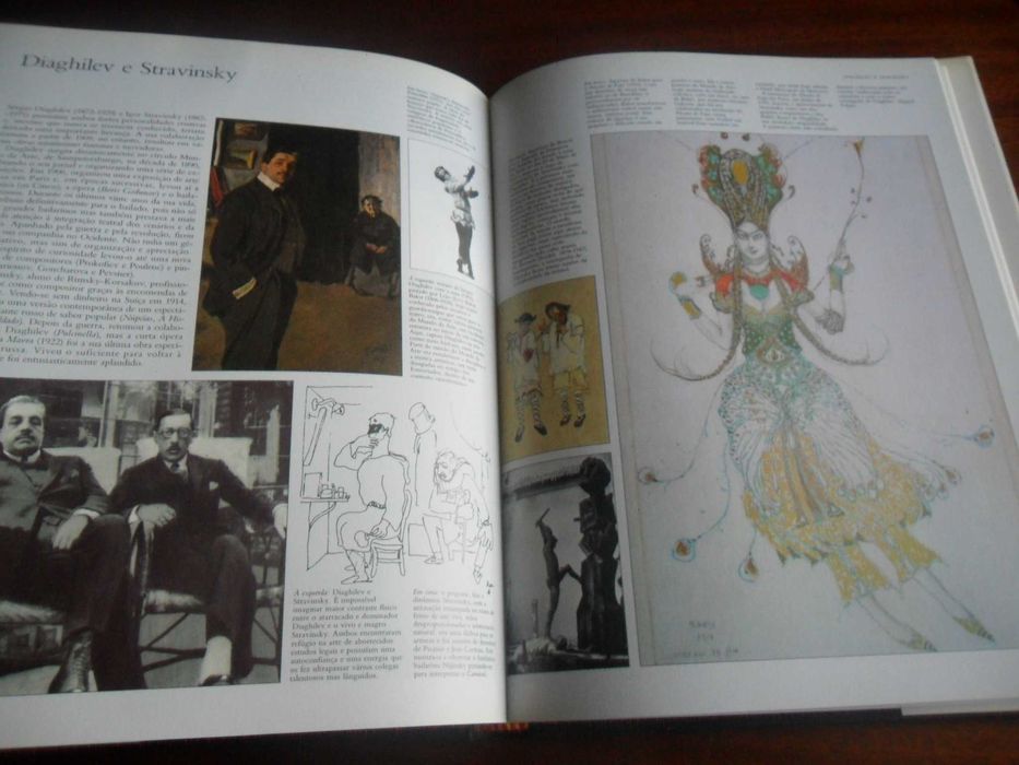 "Rússia: Dos Czares aos Sovietes" de Robin Milner Gulland e N Dejevsky