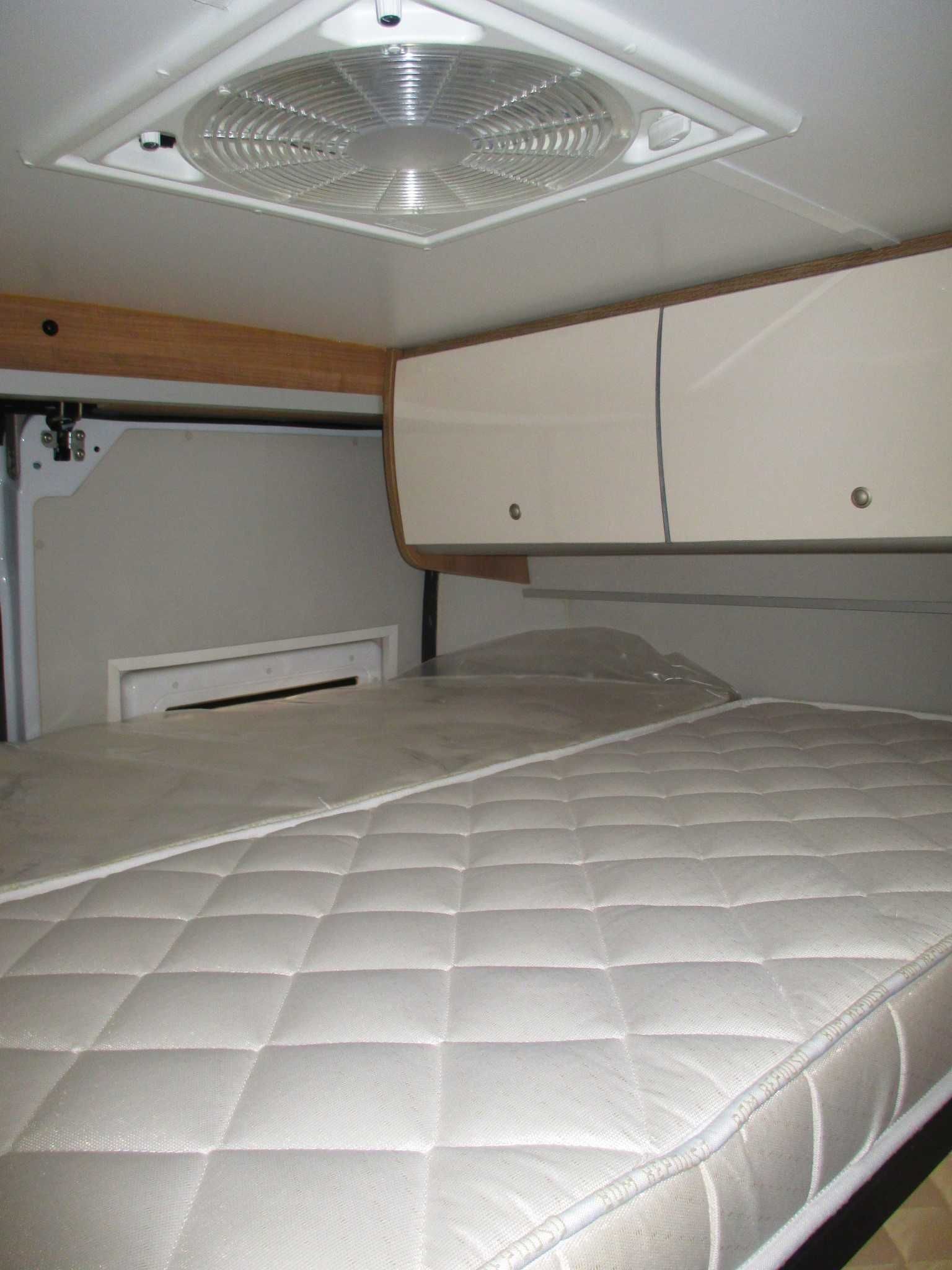 Autocaravana Fiat 150 cv L4H2