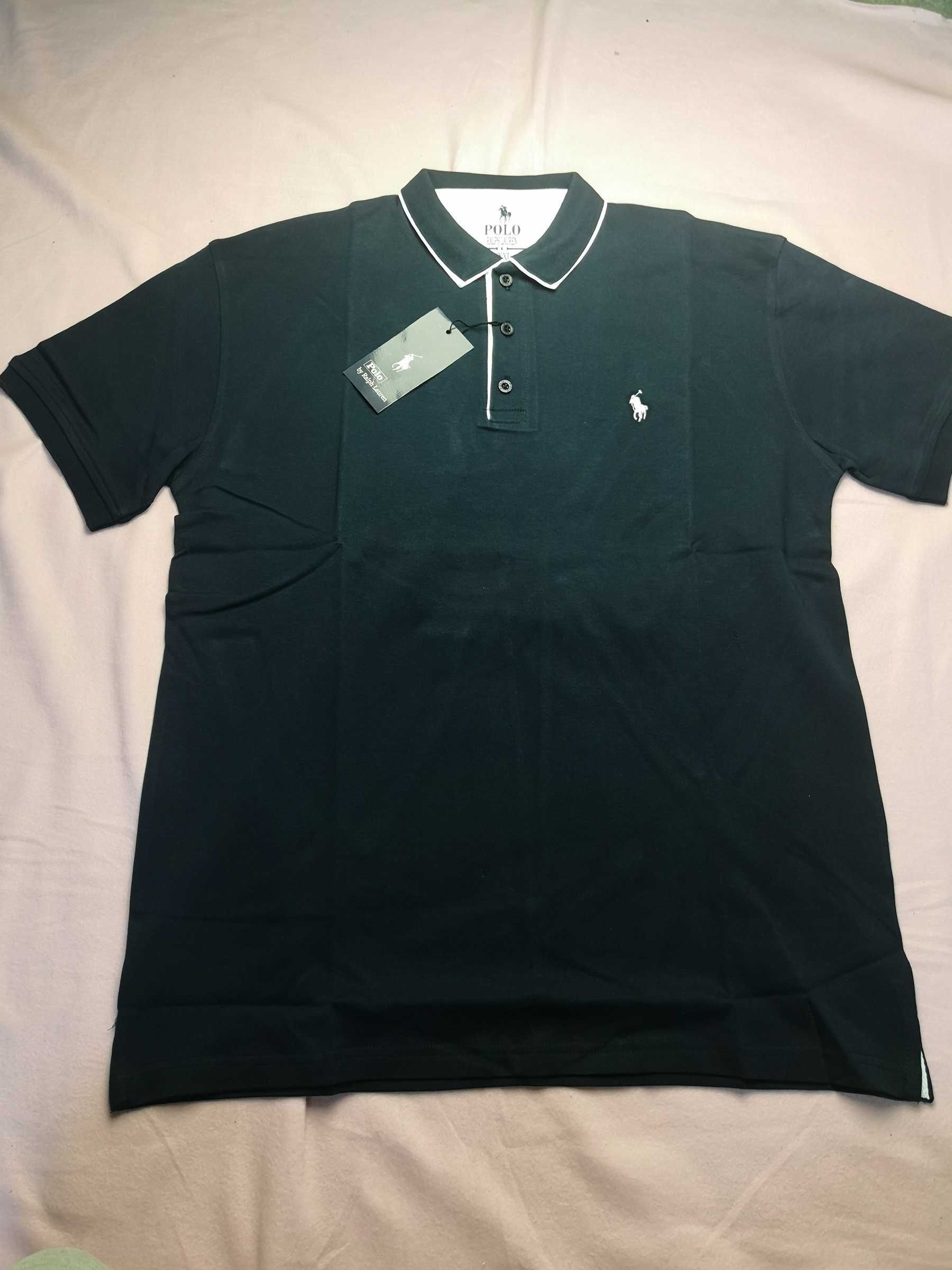 Koszulka Polo męska Lacoste Ralph Lauren Tommy Hilfiger premium