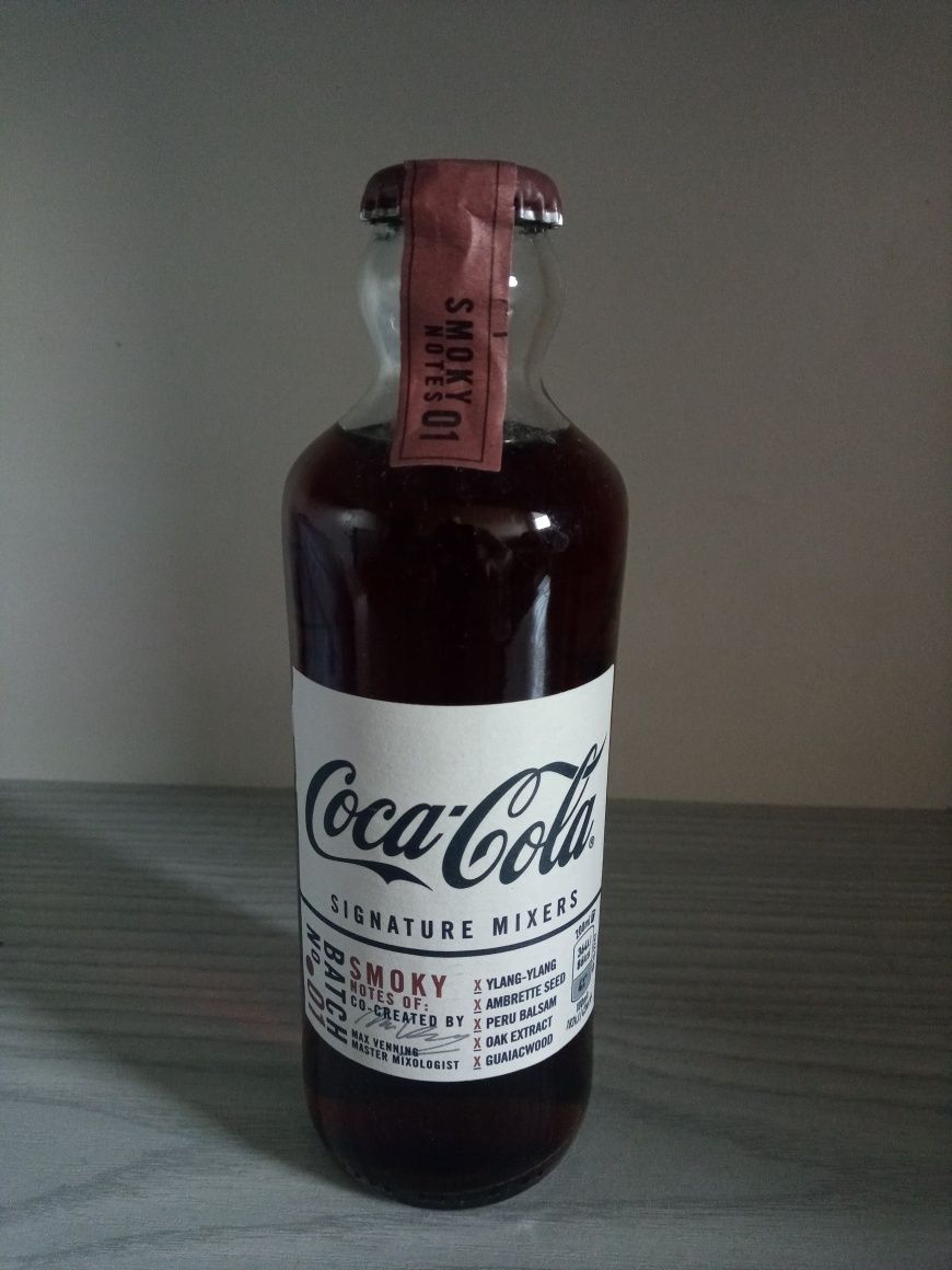 PRL. Coca-cola .