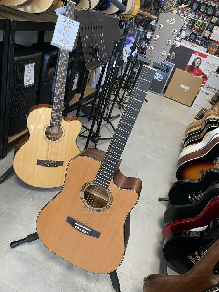 Dowina Riesling DCE - gitara elektroakustyczna