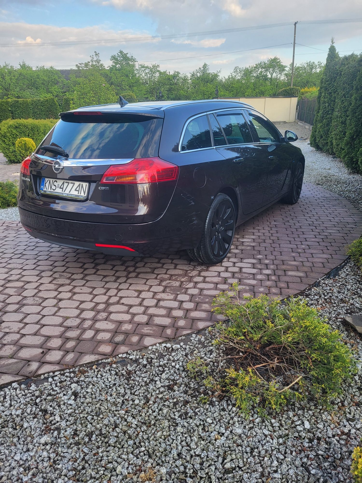 Opel insignia 2.0 cdti