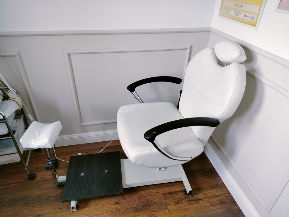 Fotel do pedicure