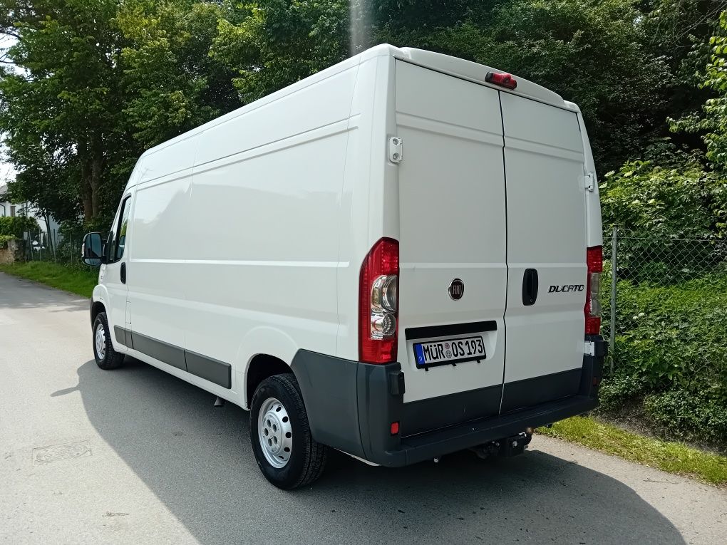 Fiat Ducato 2,3 jtd L3H2
