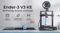 3D принтер Creality Ender-3 V3 KE 220*220*240 мм 500 мм/с