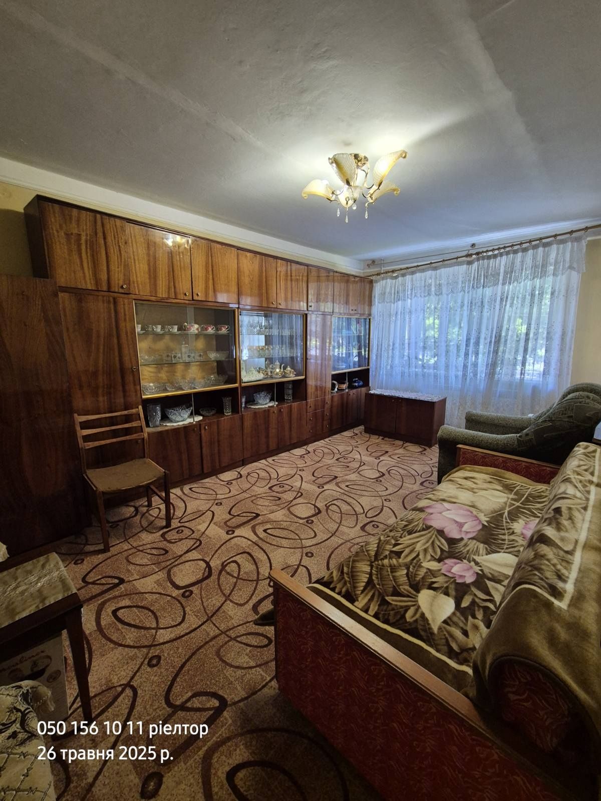 Продаж квартири під комерцію 60тис.дол