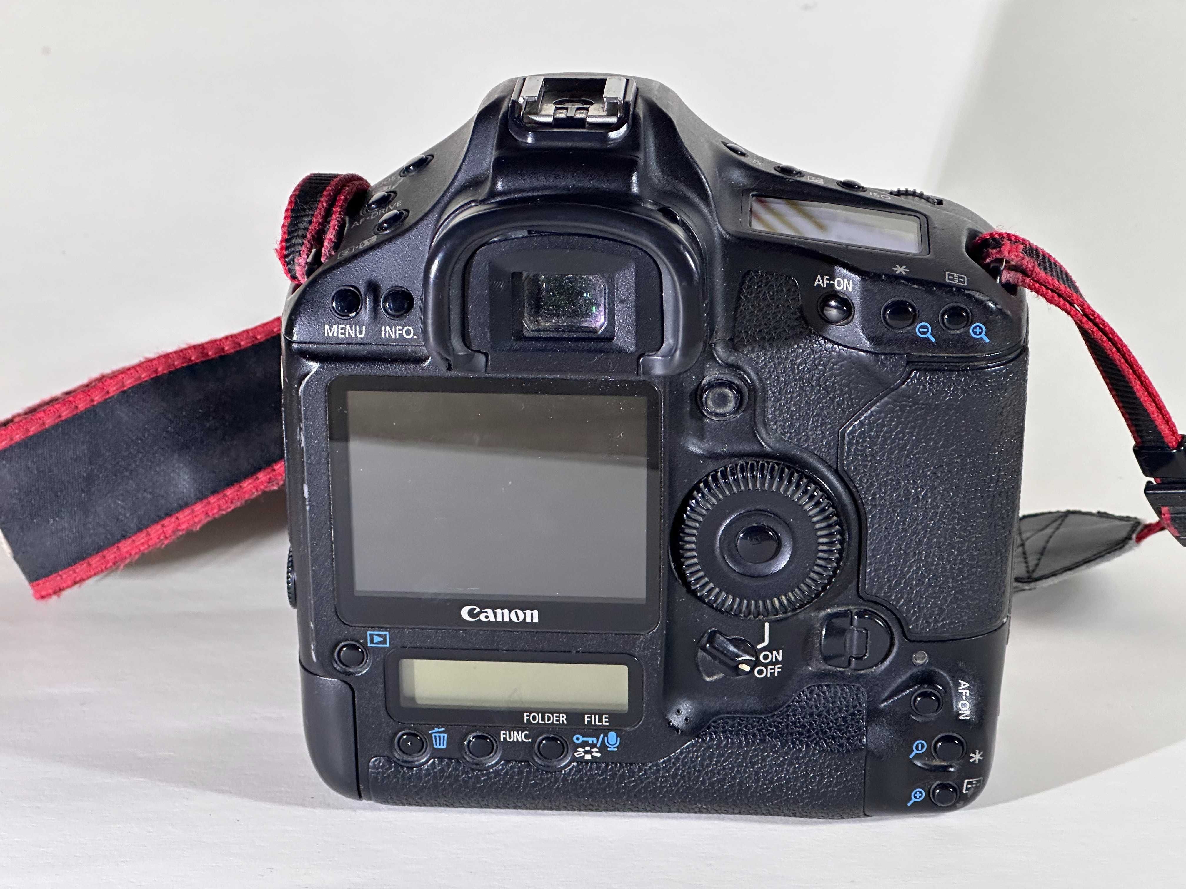 Canon eos 1d mark III