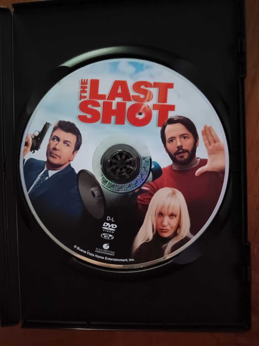 filme dvd original -o ultimo golpe