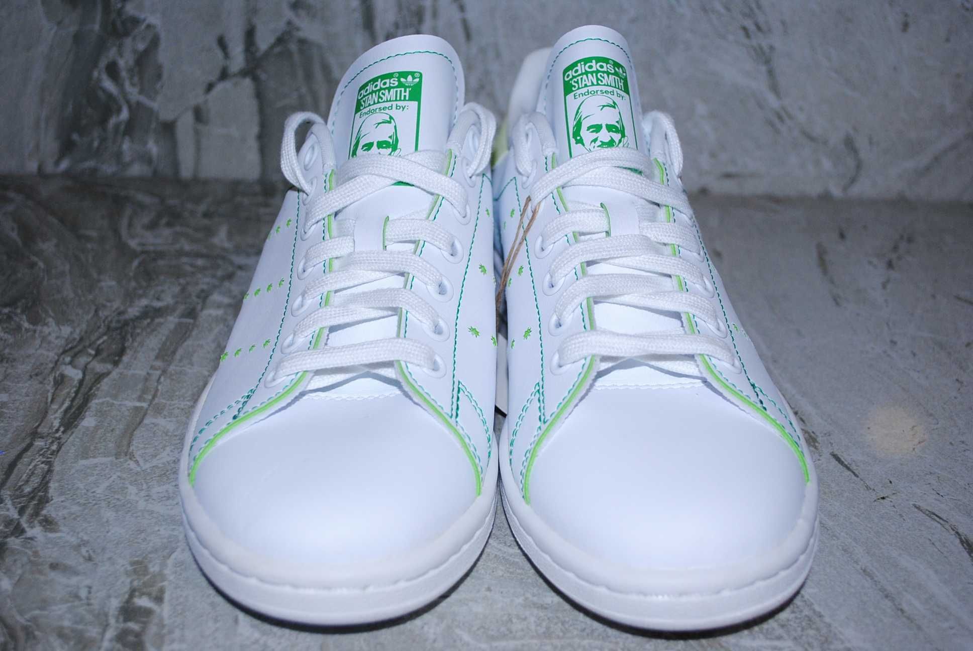 adidas stan smith кроссовки 38 р на девочку