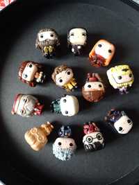 Figurki Harry Potter