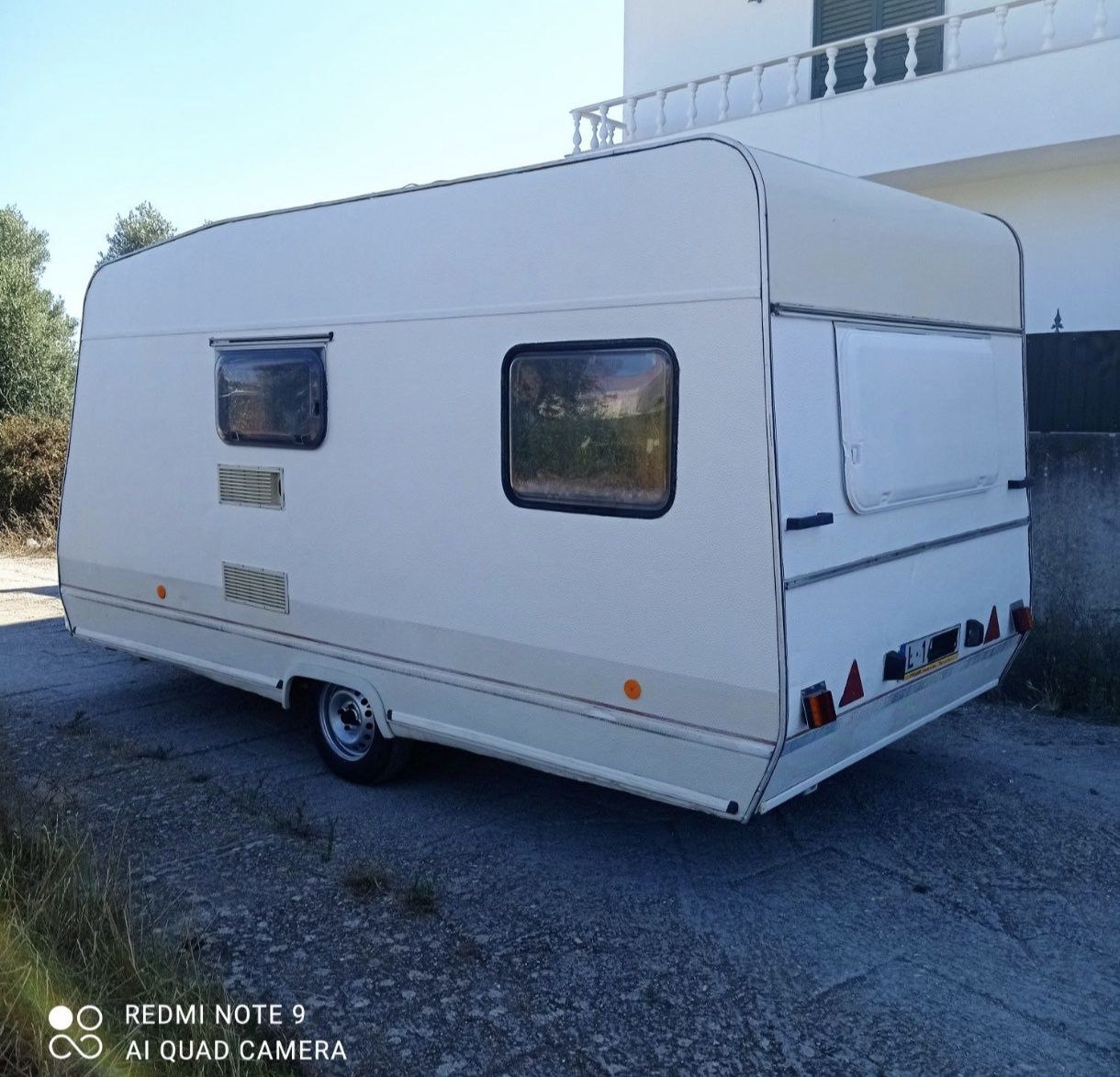 Caravana Burstner