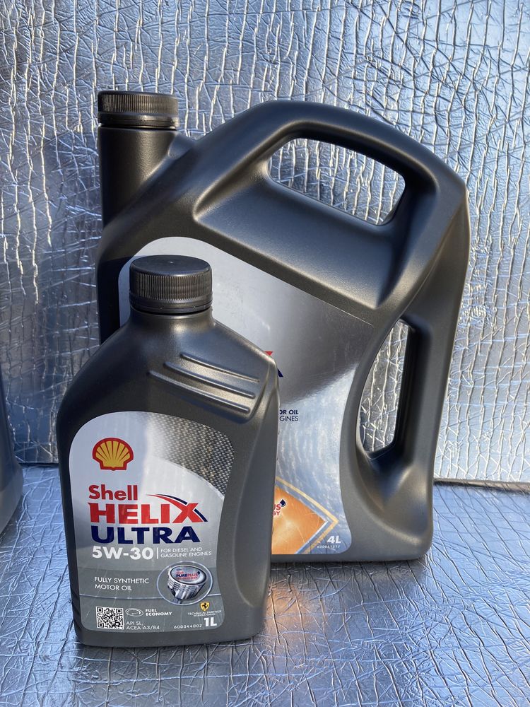 Масло синтетика/масло 5w30/shell 5w30 4л  -1325грн