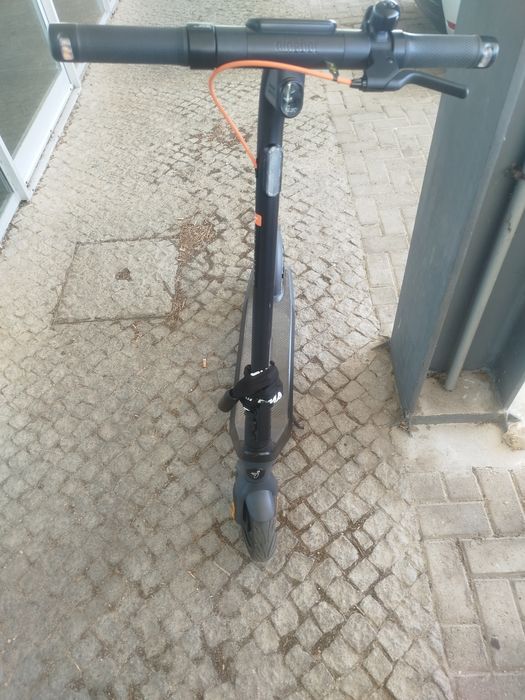 Trotinete elétrica segway