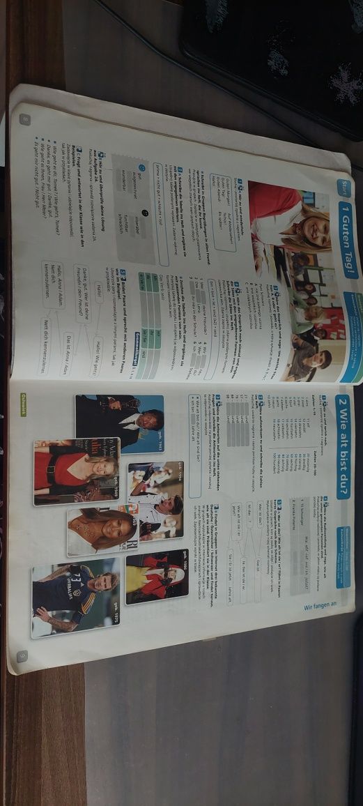 infos aktuell 1 podręcznik