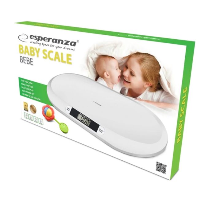 Ваги для дітей Esperanza EBS019 Bebe