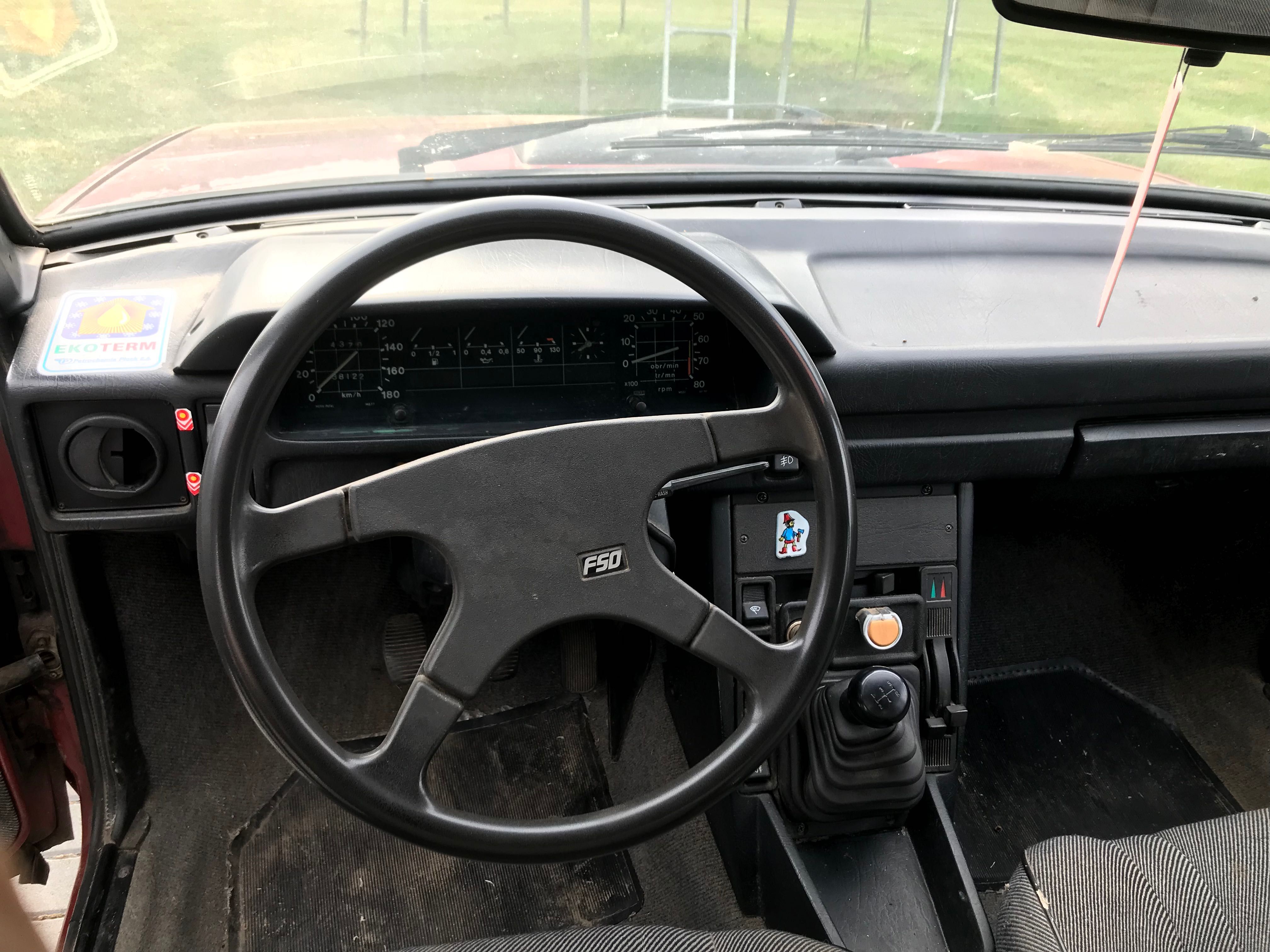 Sprzedam Polonez Caro 1,5 GLE 1992 rok 100% oryginał