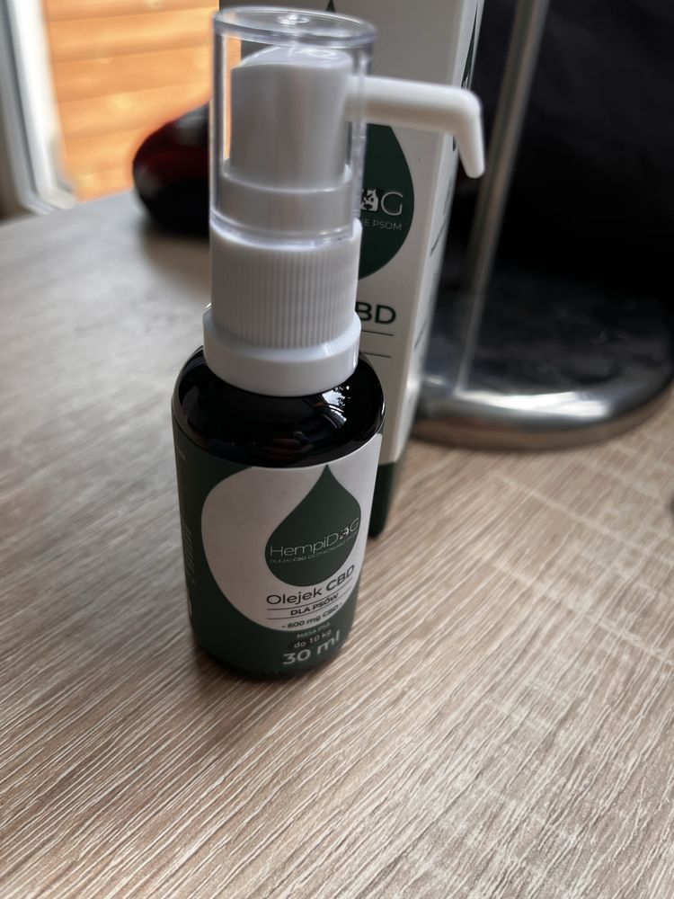 Olejek CBD do 10 kg ,