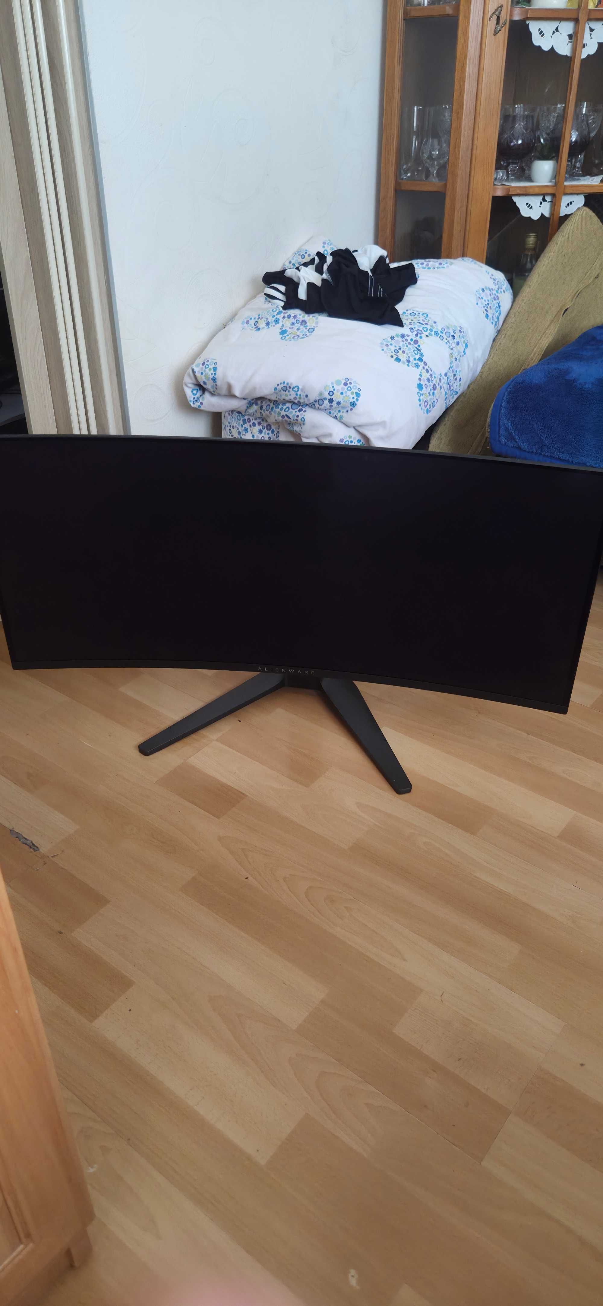 Monitor Alienware 34 cale