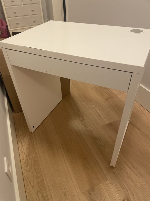 Secretaria Micke ikea usada