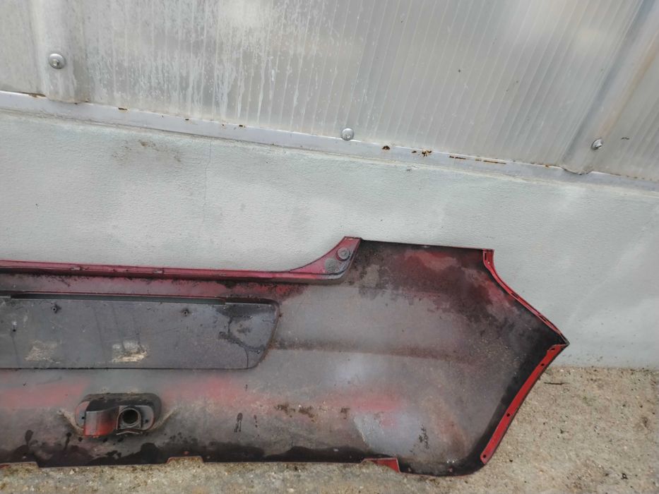 Parachoques Suzuki Swift 09