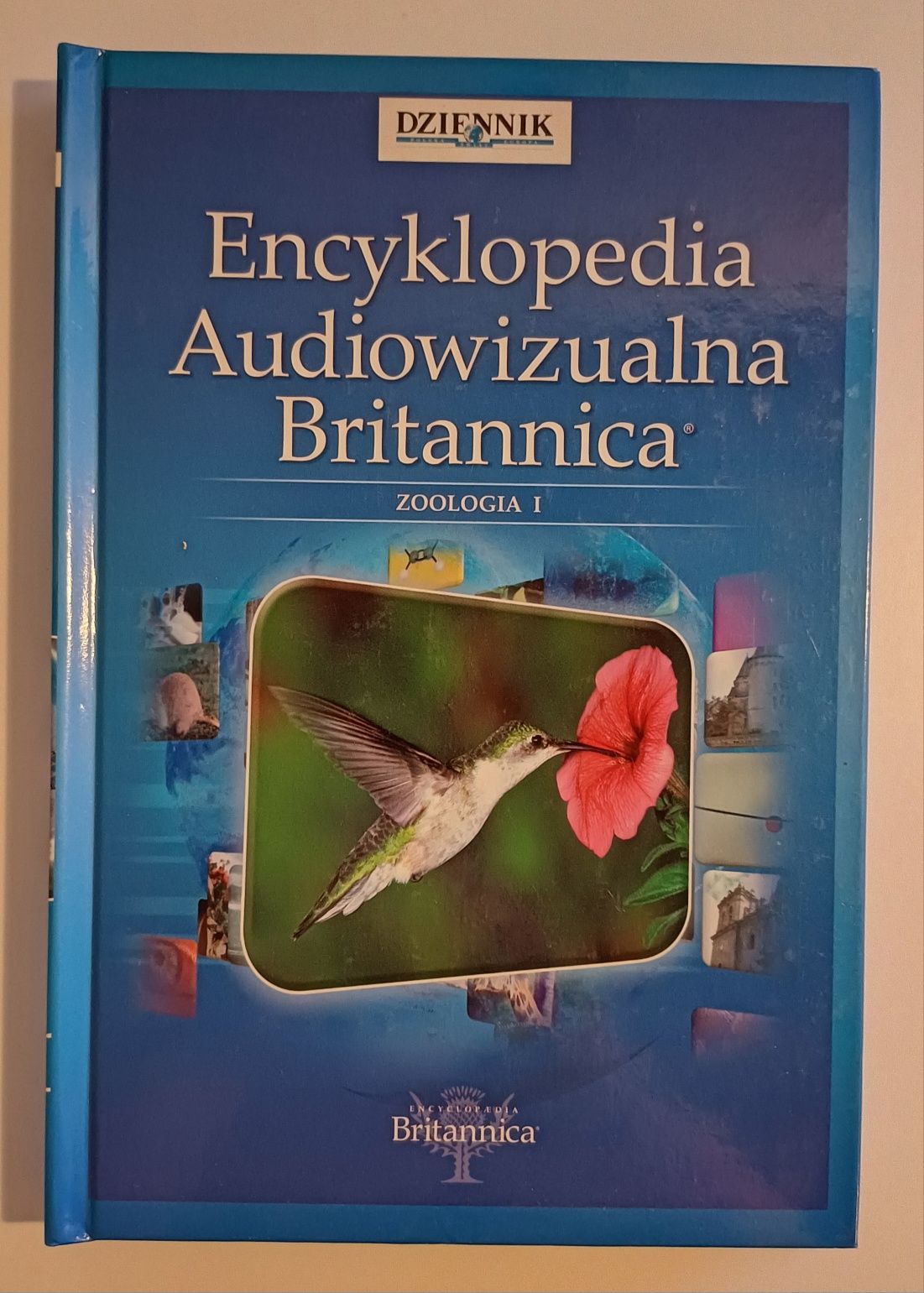 Encyklopedia audiowizualna Britannica Zoologia 1