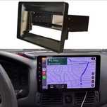 Radio android auto 1 din na 2 din 4/64 carplay kamera Bluetooth USB