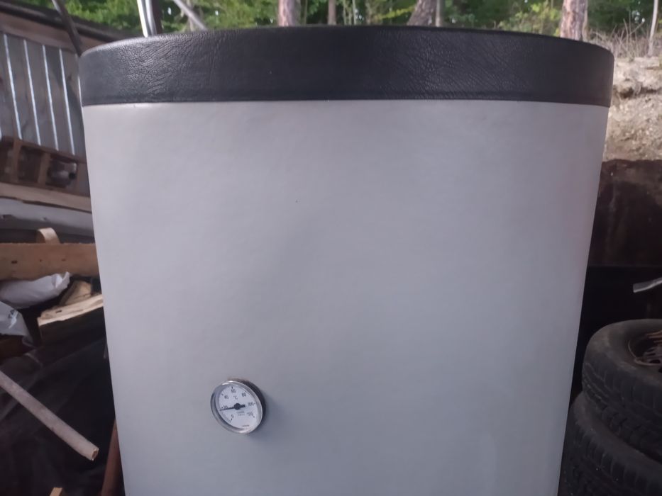 Bojler do wody wglądu jak nowy