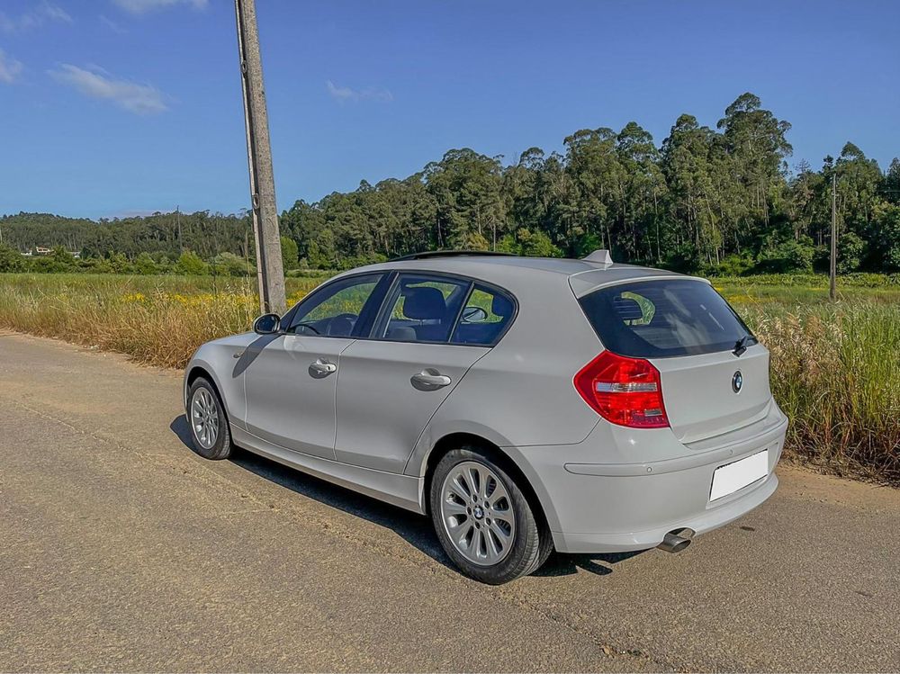 BMW 118d 143cv 2009