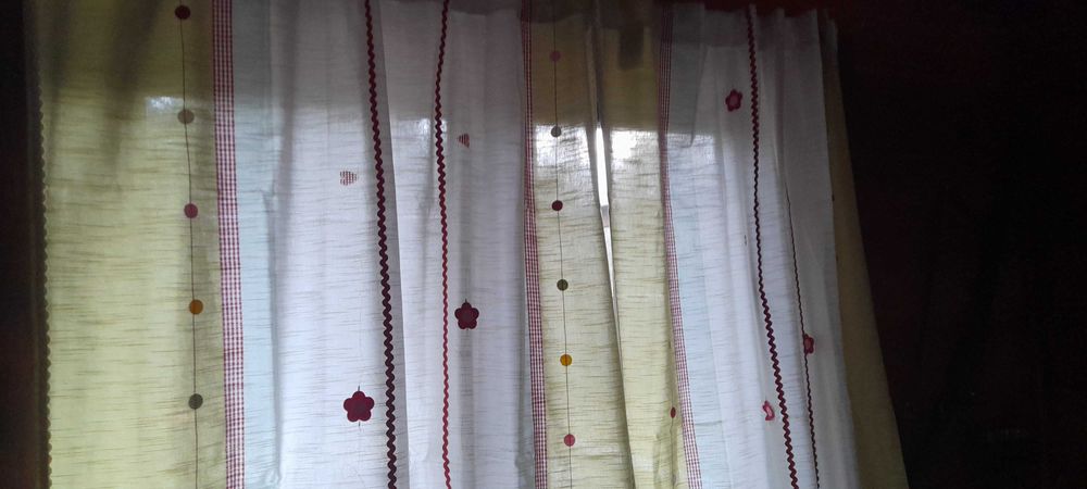 Zasłony IKEA 120x240 trzy sztuki