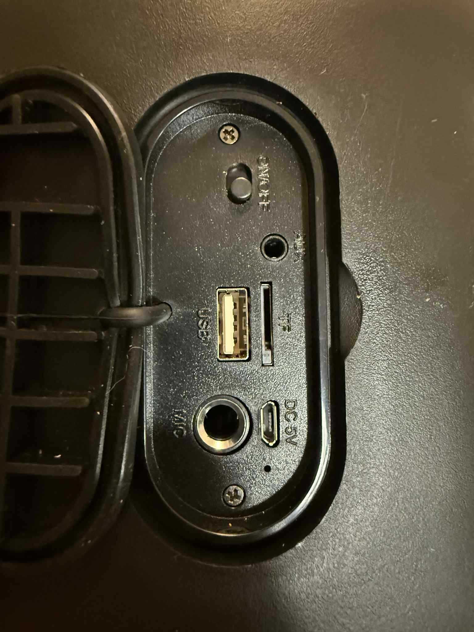 Głośnik mobilny Soundlogic