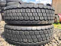 Шини Matador 215/75 R17.5 – ведуча вісь (задні)
