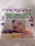 Ziołowe spa. poradnik urody. T. Lewkowicz- Mosiej